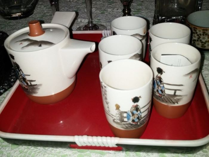 20 Tea Set