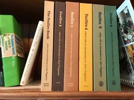 #46 Foxfire Books 1 through 6 $60.00
