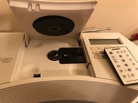 #49 Accoustic Bose Wave System $75.00
