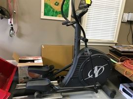 #65 NordicTrack CX1600 $200.00
