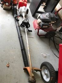 #69 Stihl FS56RC Weedeater $100.00
