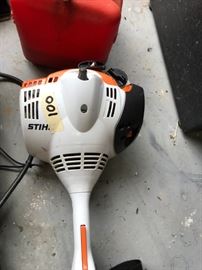 #69 Stihl FS56RC Weedeater $100.00
