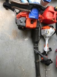 #70 Husqvarna Blower - Gas $120.00
