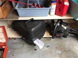 #71 Craftsman Chainsaw 16" $75.00
