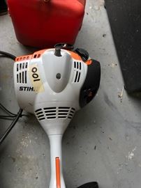 #69 Stihl FS56RC Weedeater $100.00
