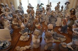 More Lladro