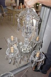 Waterford Crystal Chandalier 