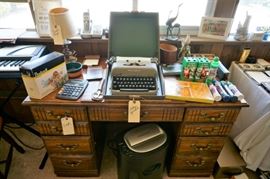 All manner of office supplies