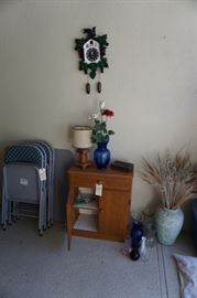 Samsonite card table set