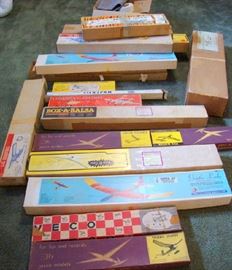 Balsawood Airplane Kits