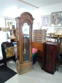 Grandfather Clock #1
