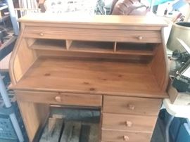 Roll Top Desk