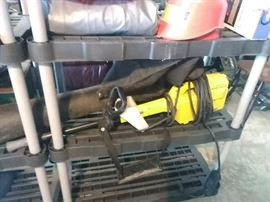 Electric Water Sprayer