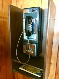 Working Pay Phone