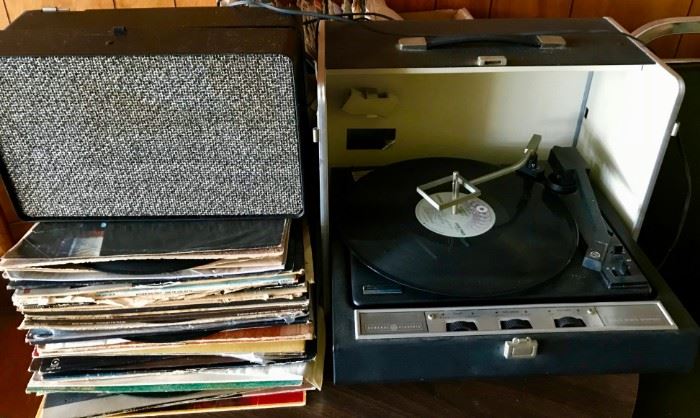Recorders and Record Player