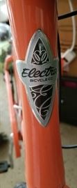 Ladies Electra Bicycle
