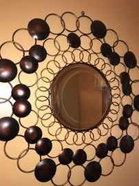 WALL MIRROR