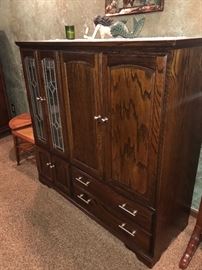 ENTERTAINMENT CENTER