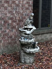 Outdoor Fountain