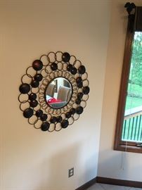 WALL MIRROR