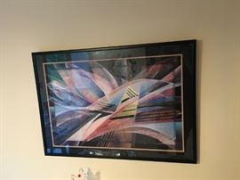 FRAMED ART