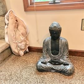 BUDDHA STATUE