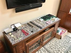 COSTUME AND FINE JEWELRY