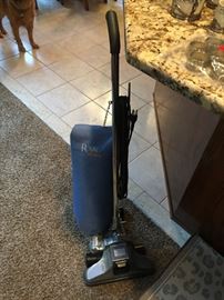 ROYAL VACUUM