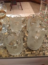 ARCOROC GLASSWARE