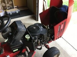 TORO WHEEL HORSE 266-H