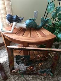 MERMAID STATUE