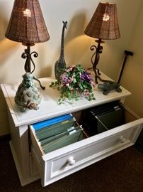 FILE CABINET
