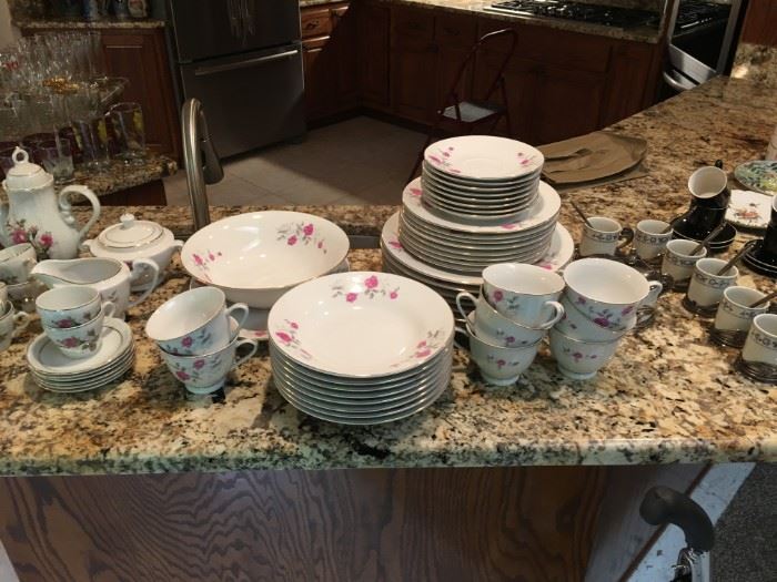 CHINA SET