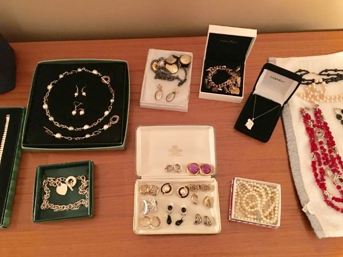 COSTUME JEWELRY