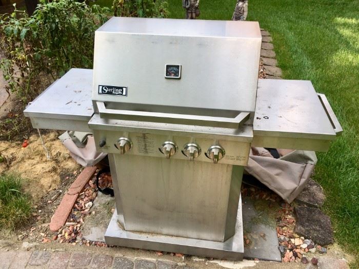 Sterling Forge Gas Grill