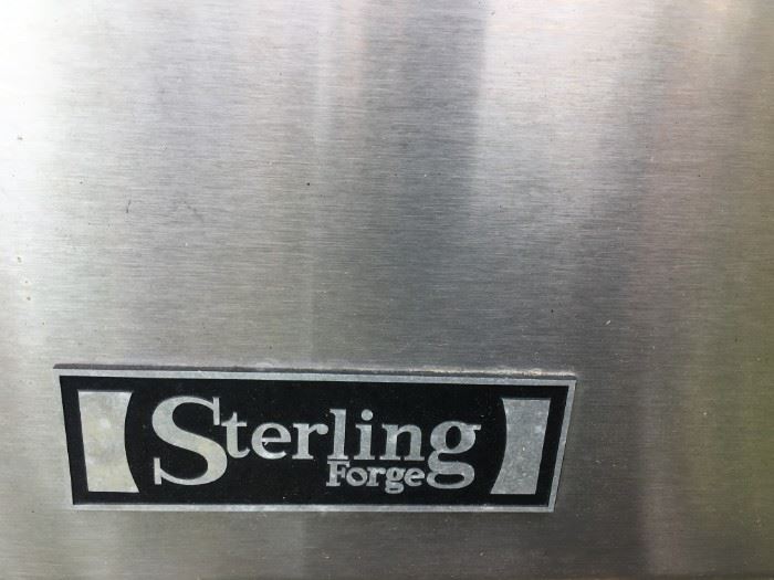 Sterling Forge Gas Grill