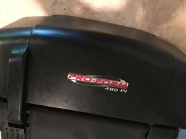 PRO-FORM 480 PI TREADMILL