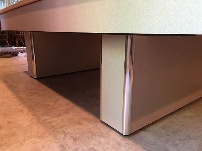 OLHAUSEN POOL TABLE