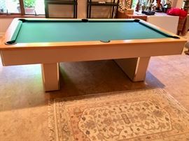OLHAUSEN POOL TABLE