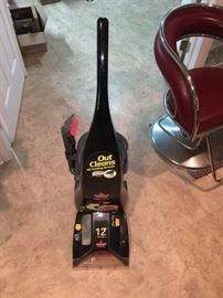 BISSELL PROHEAT CARPET CLEANER
