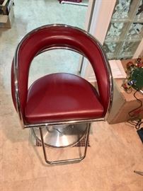 KOKEN BARBER CHAIR