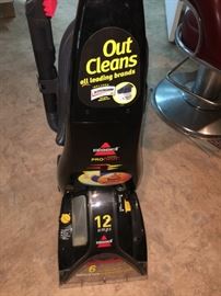 BISSELL PROHEAT CARPET CLEANER