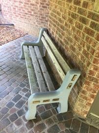 Outdoor Bench