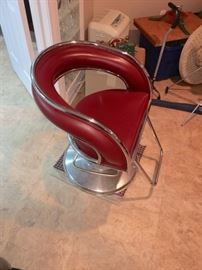 KOKEN BARBER CHAIR