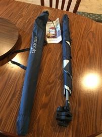 VERSA-BRELLA GOLF UMBRELLA