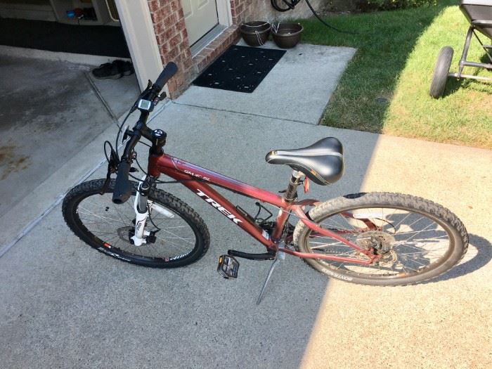 TREK SKYE SL BIKE
