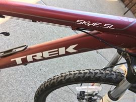 TREK SKYE SL BIKE