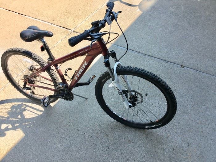TREK SKYE SL BIKE