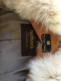 MINK COAT