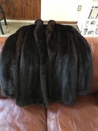 MINK COAT